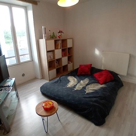 Appart Chartreux Baignoire Massante ,A 3 Minutes Du Centre En Bus! 2 Etoiles Atout France Voiron Exterior foto