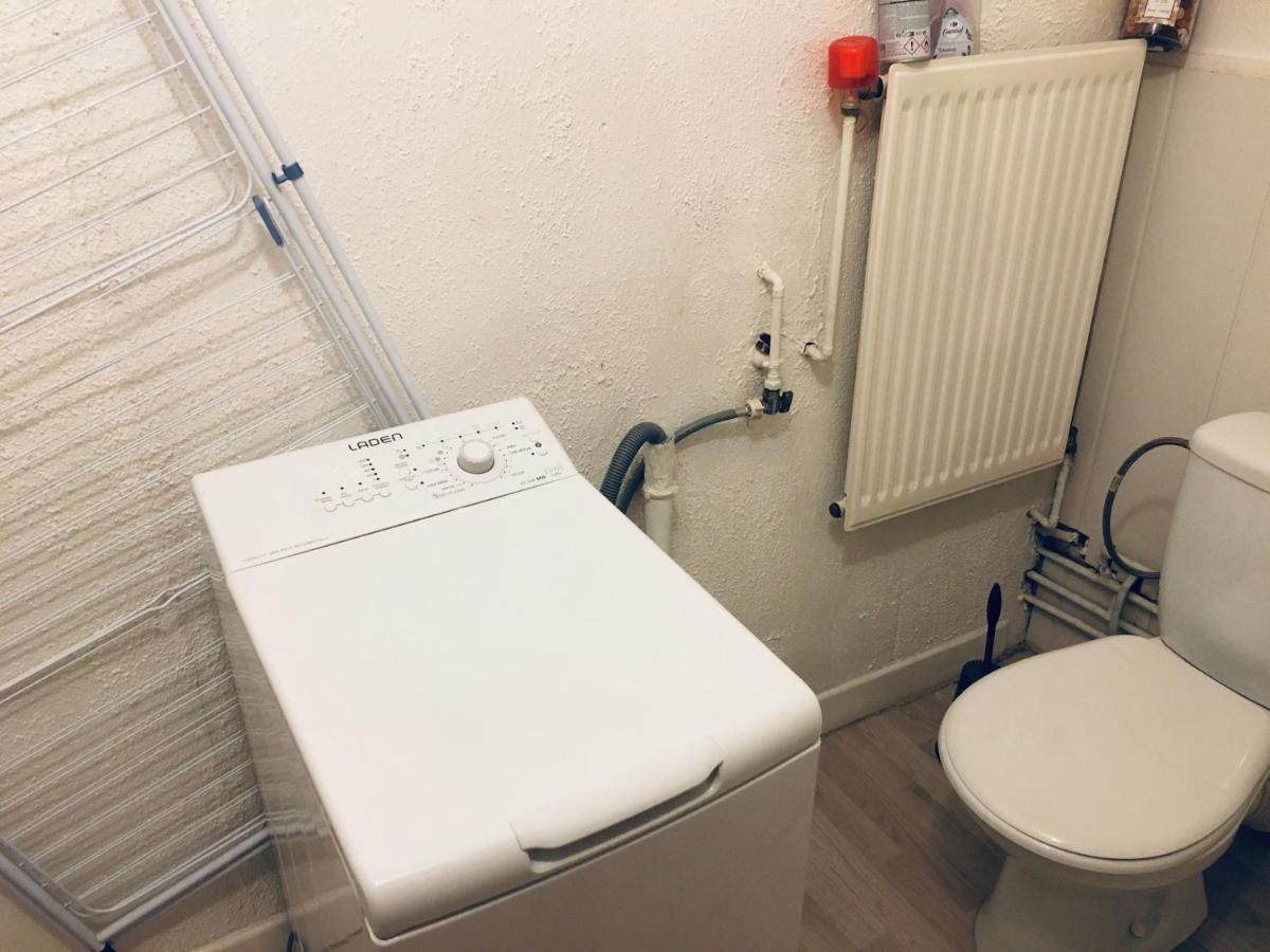 Appart Chartreux Baignoire Massante ,A 3 Minutes Du Centre En Bus! 2 Etoiles Atout France Voiron Exterior foto